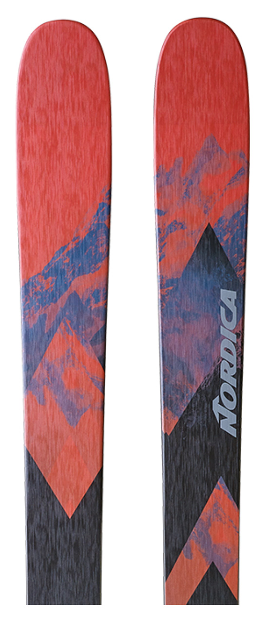 Nordica Enforcer 110 Free powder skis